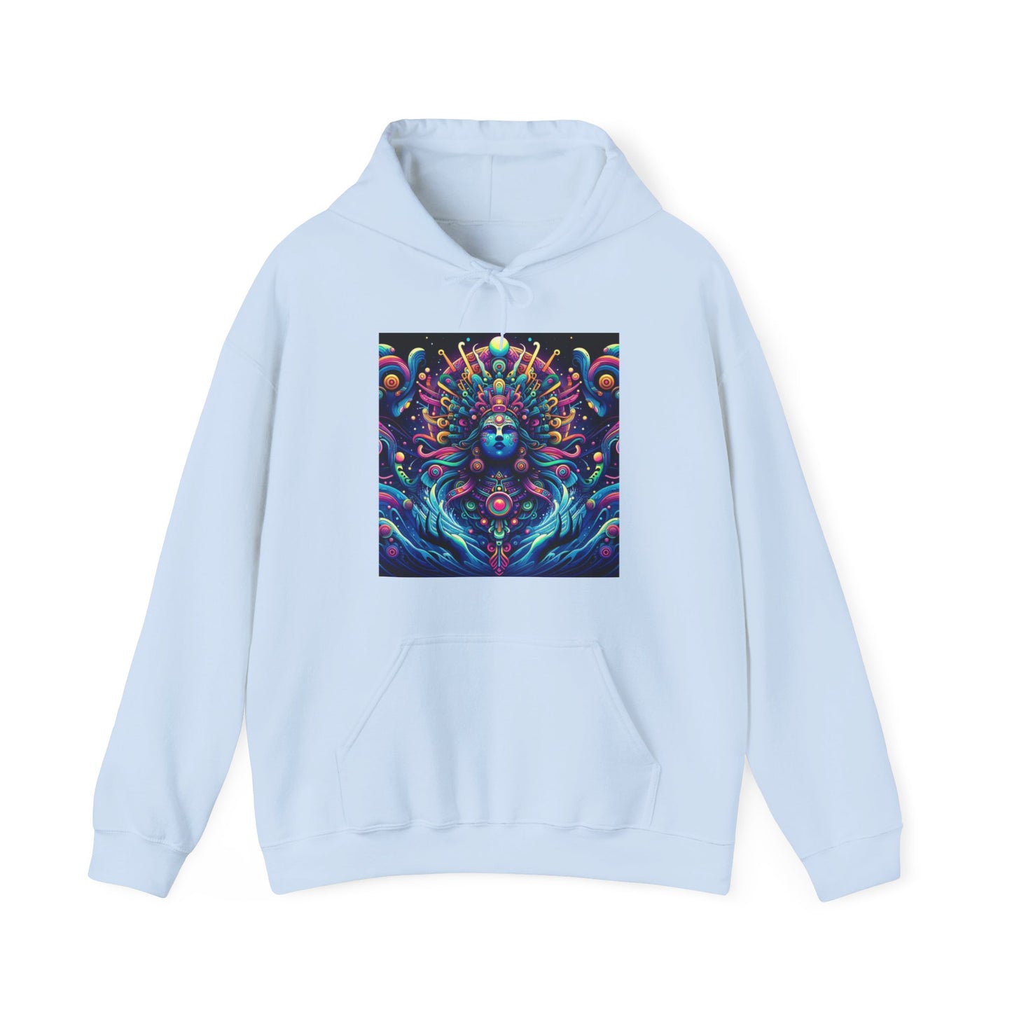 Chalchiuhtilicue III | Hoodie
