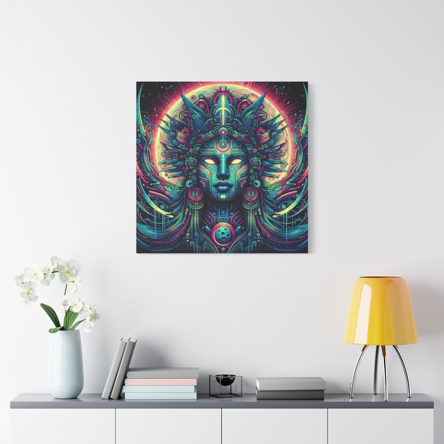 Xochiquetzal II | Matte Canvas