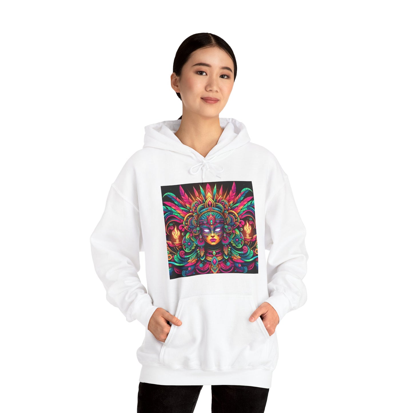 Xochiquetzal III | Hoodie