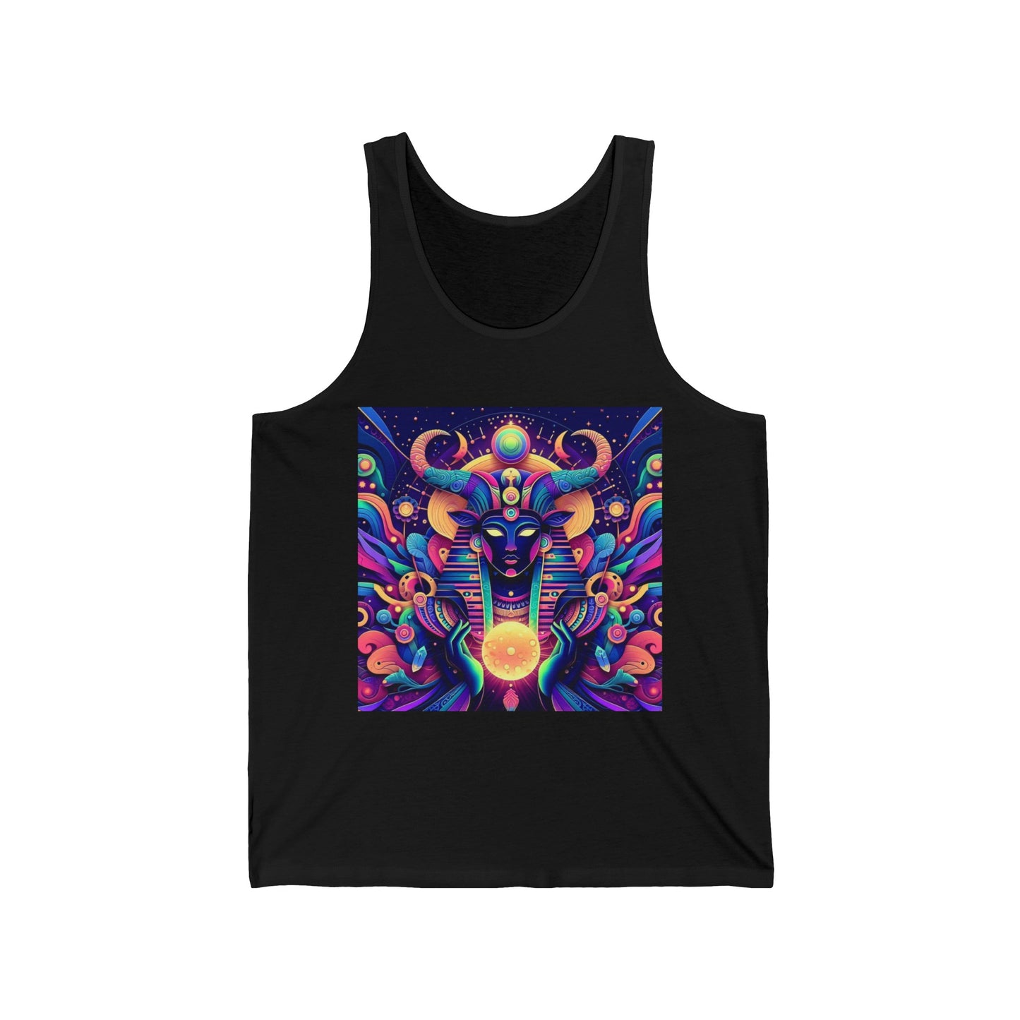 Isis I | Jersey Tank
