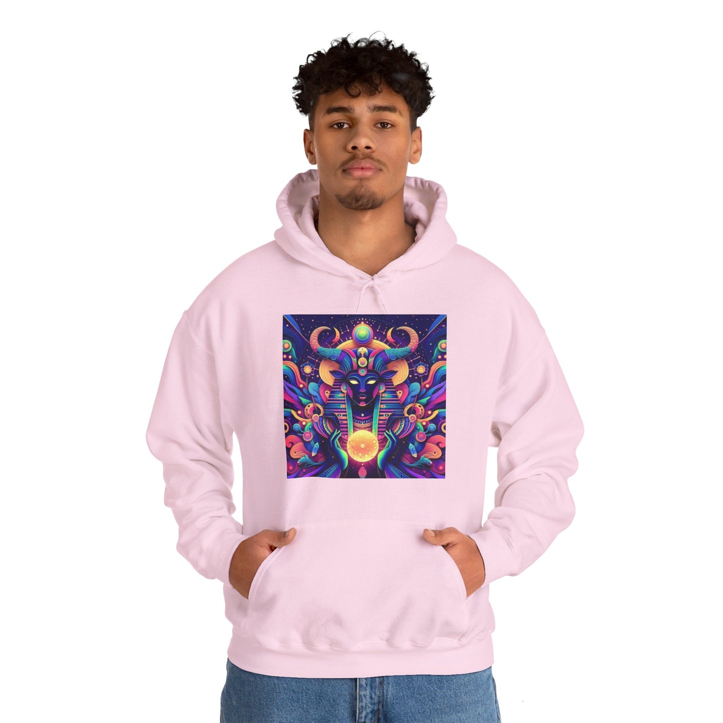 Isis I & II | Hoodie - Front and Back Design