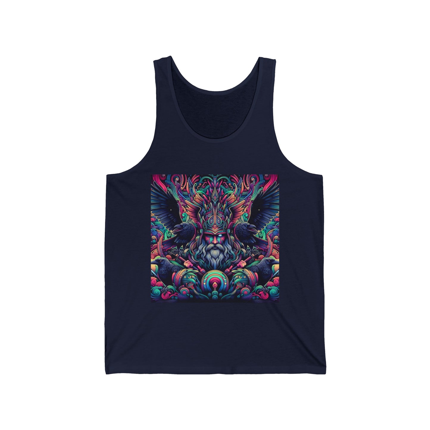Odin I | Jersey Tank