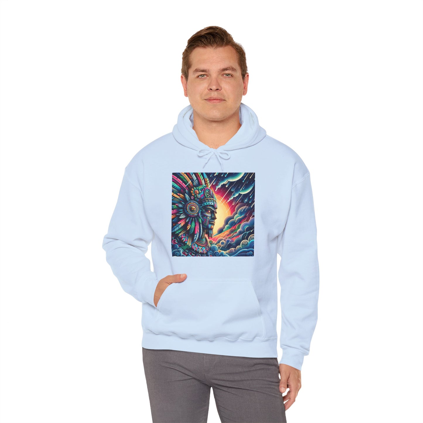 Tláloc III | Hoodie