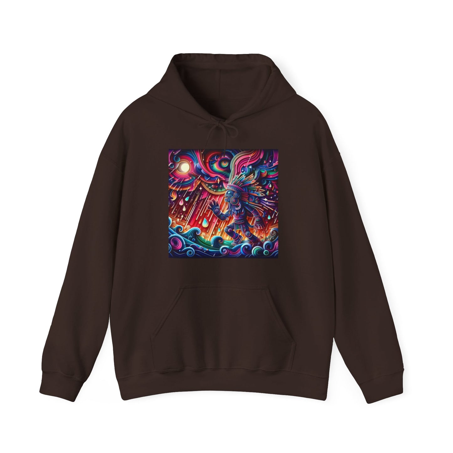 Tláloc I | Hoodie