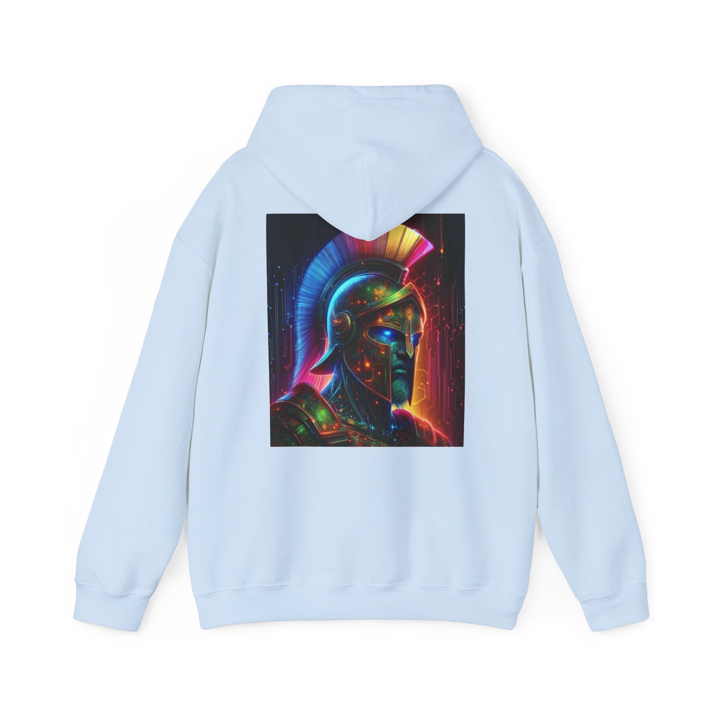 Ares I & II | Hoodie - Front and Back Design