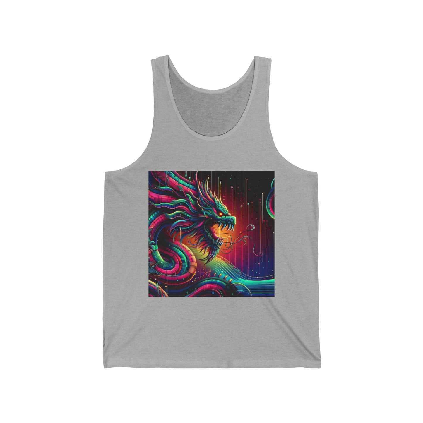 Jörmungandr III | Jersey Tank