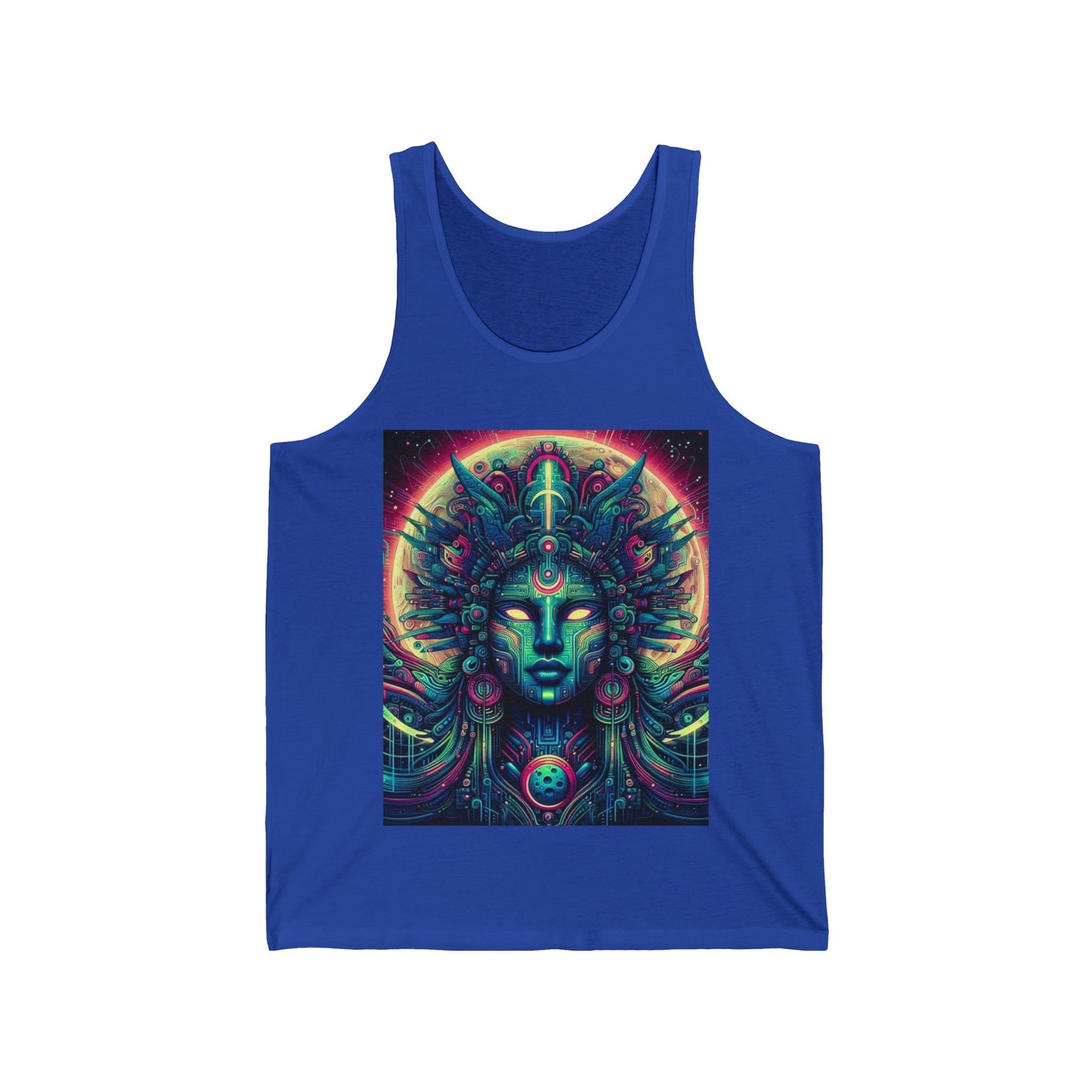 Xochiquetzal II | Jersey Tank