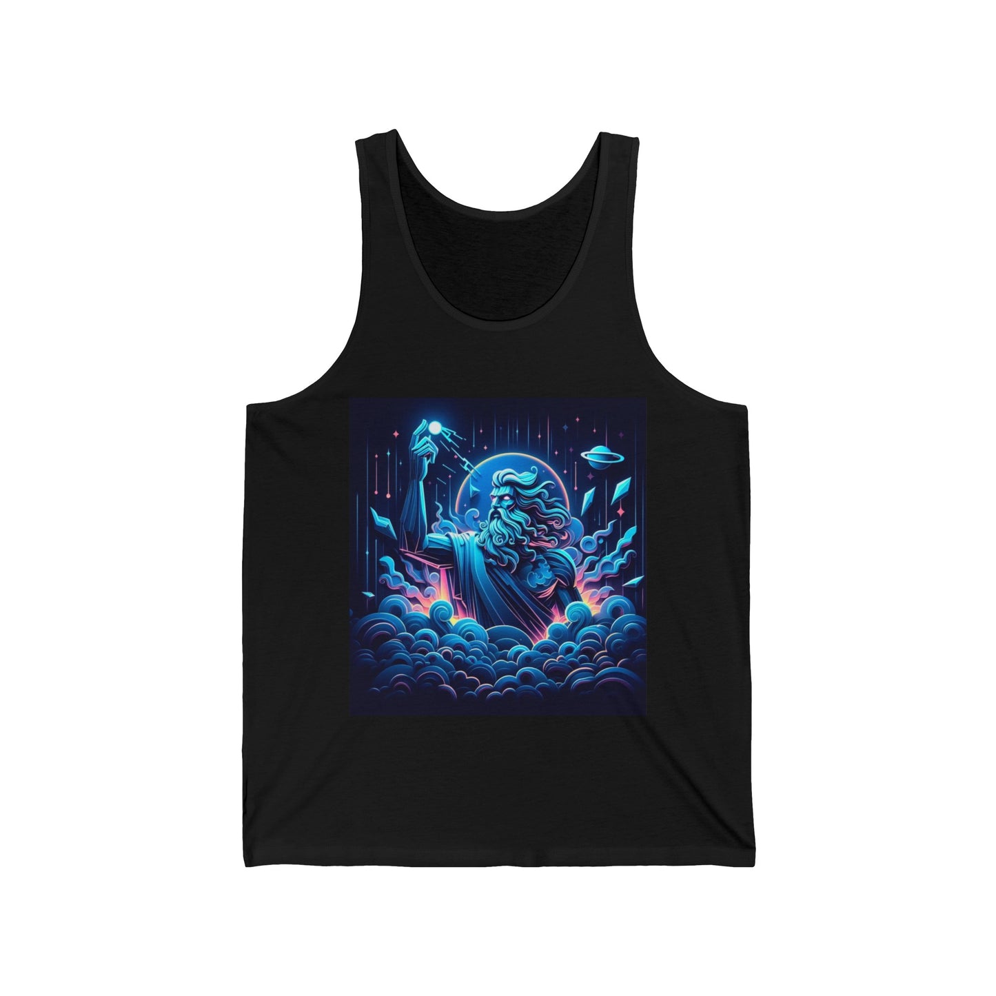 Zeus I | Jersey Tank