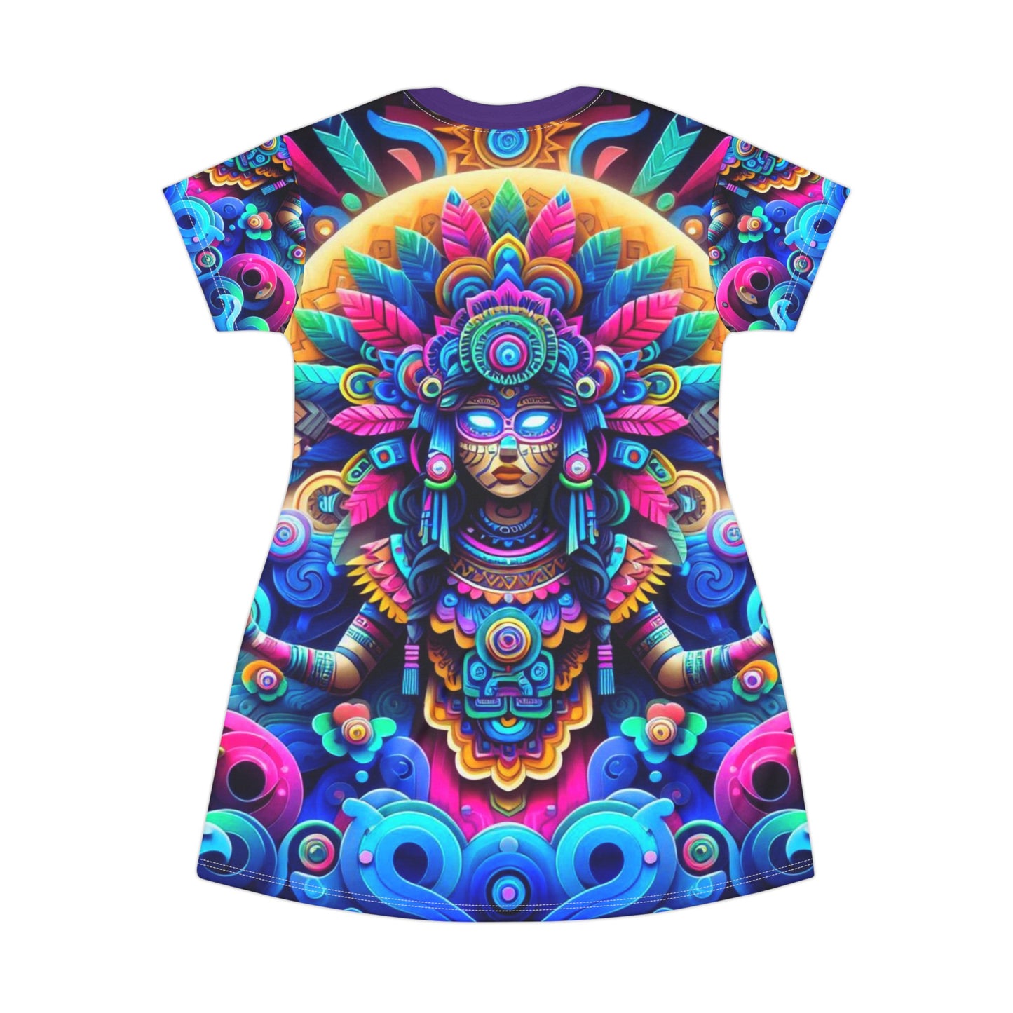 Chalchiuhtilicue IV | Dress