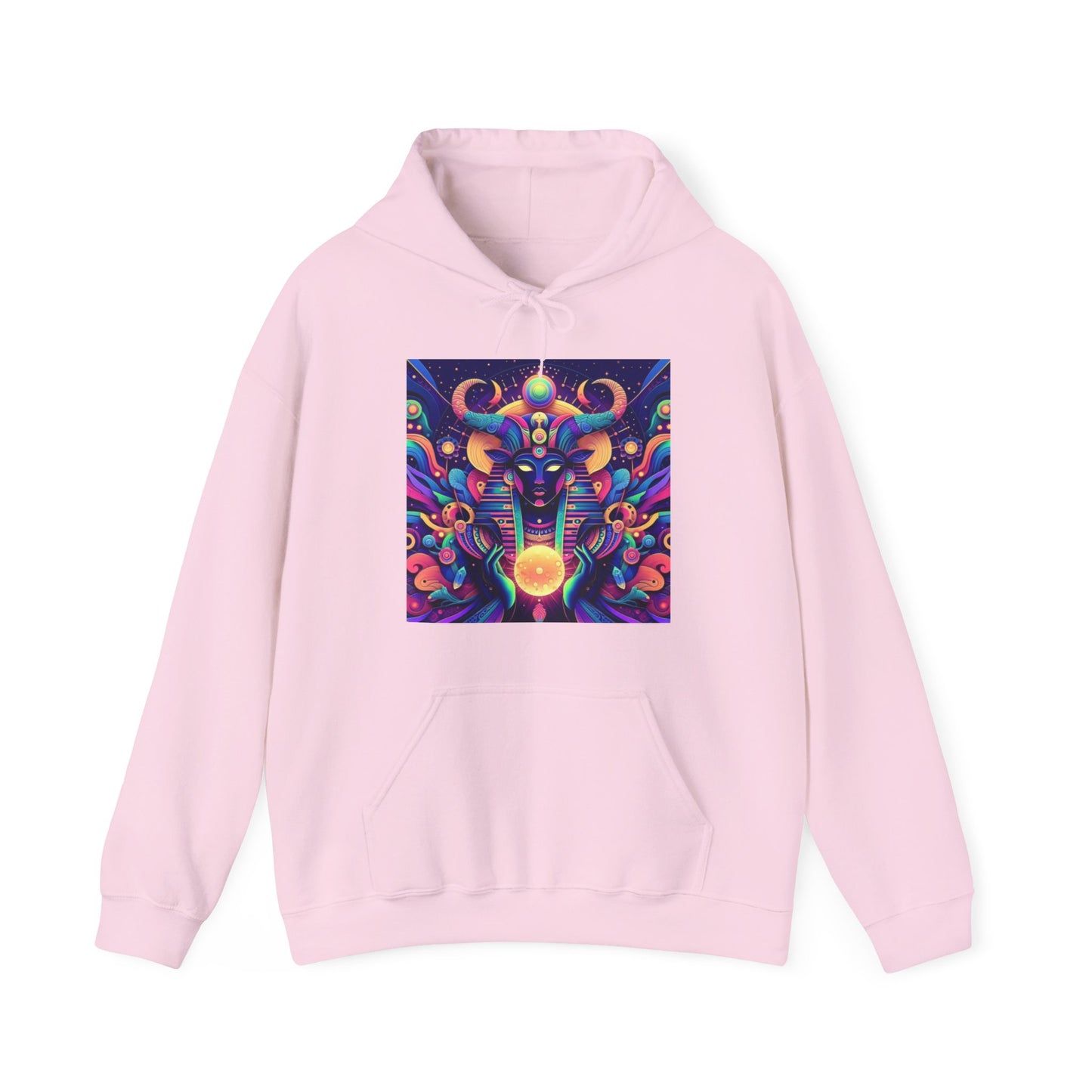 Isis I & II | Hoodie - Front and Back Design