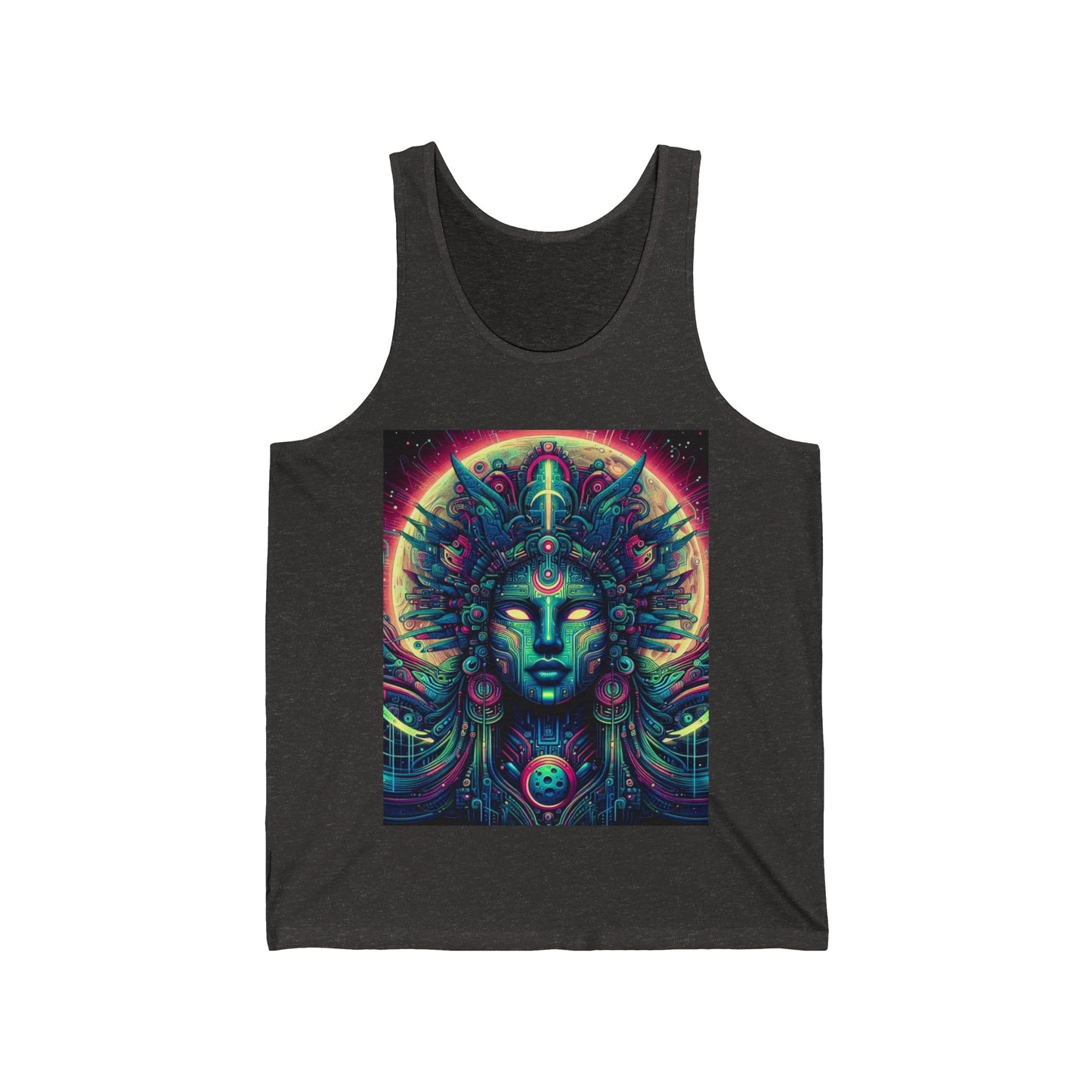 Xochiquetzal II | Jersey Tank