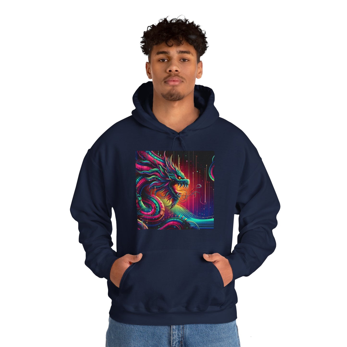 Jörmungandr III | Hoodie