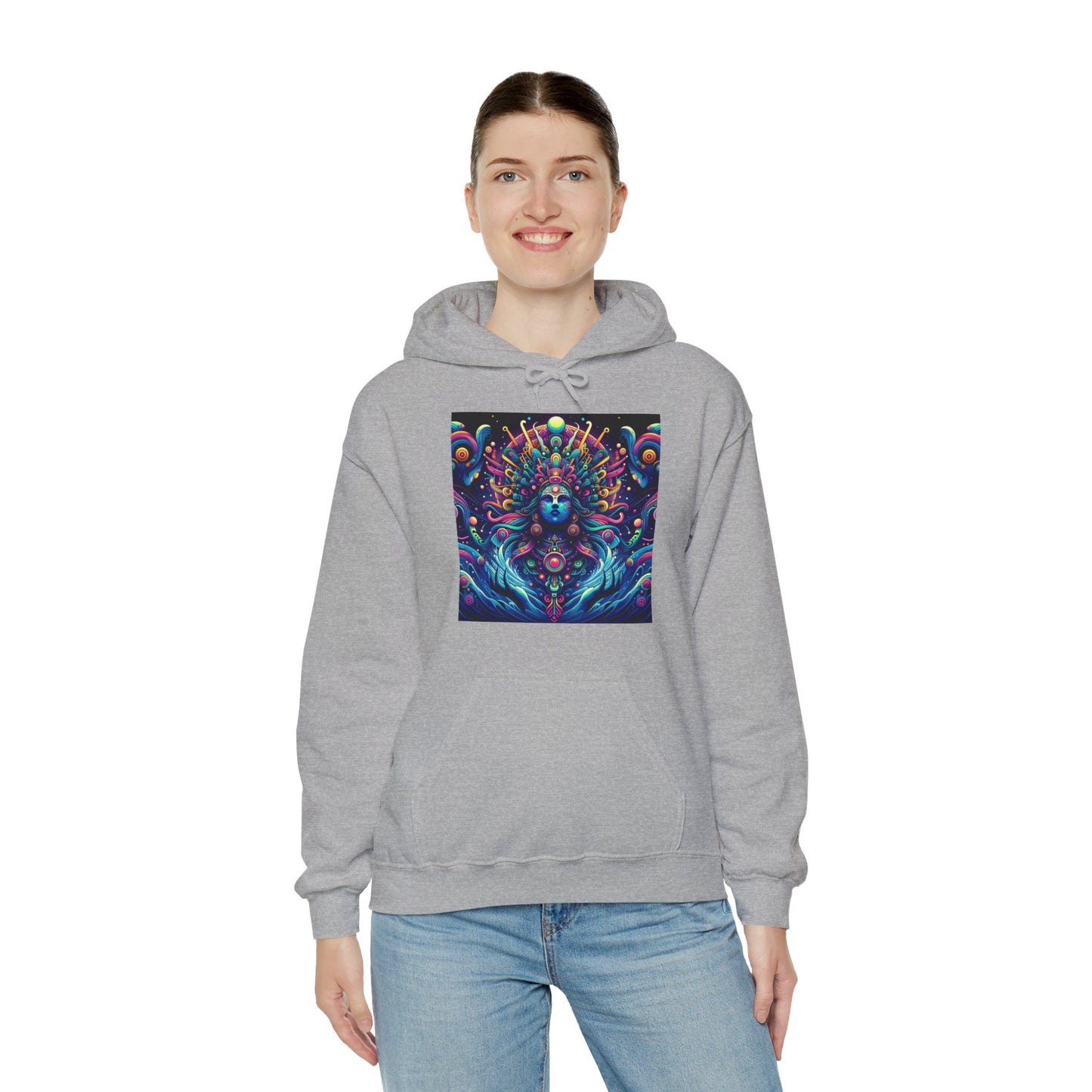 Chalchiuhtilicue III | Hoodie