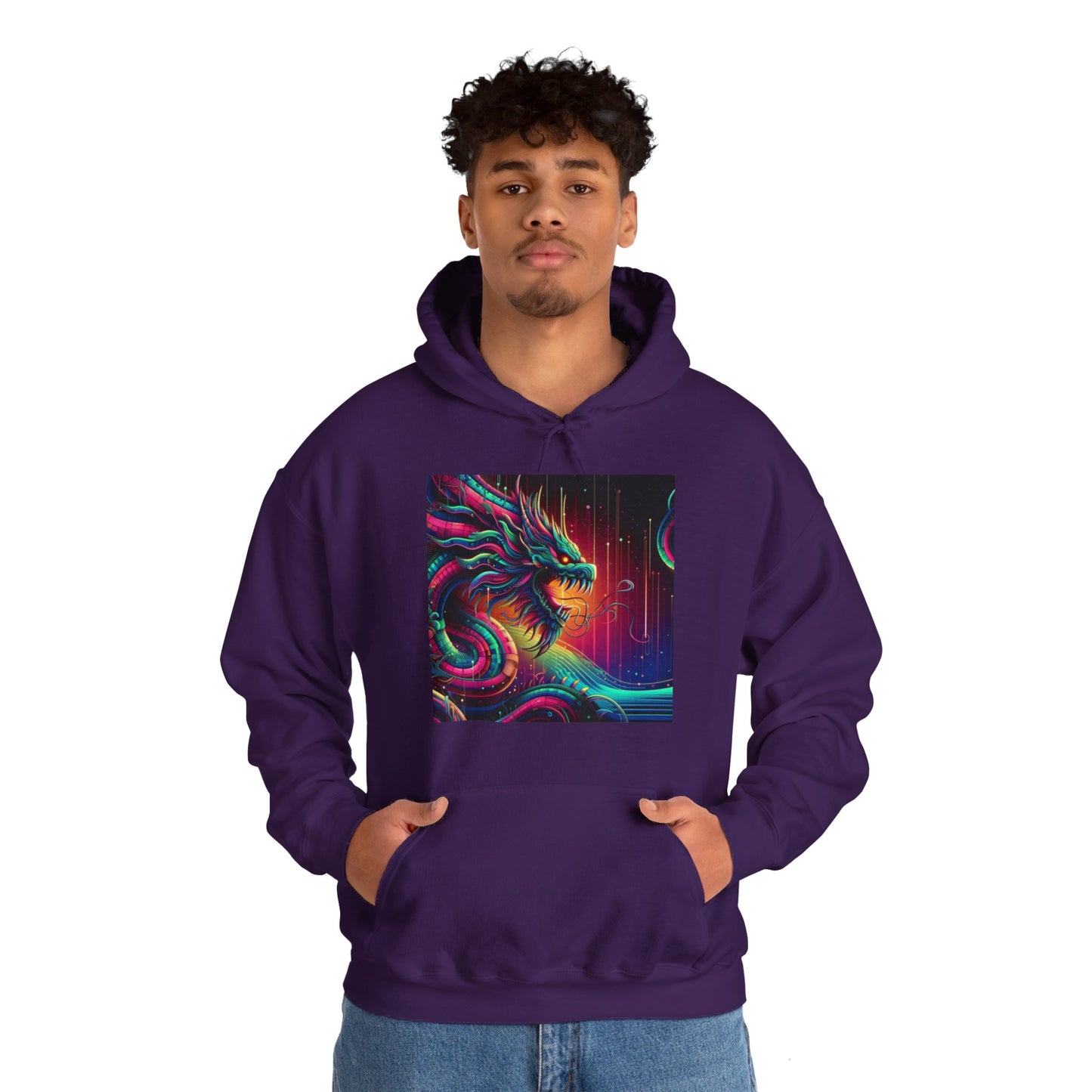 Jörmungandr III | Hoodie