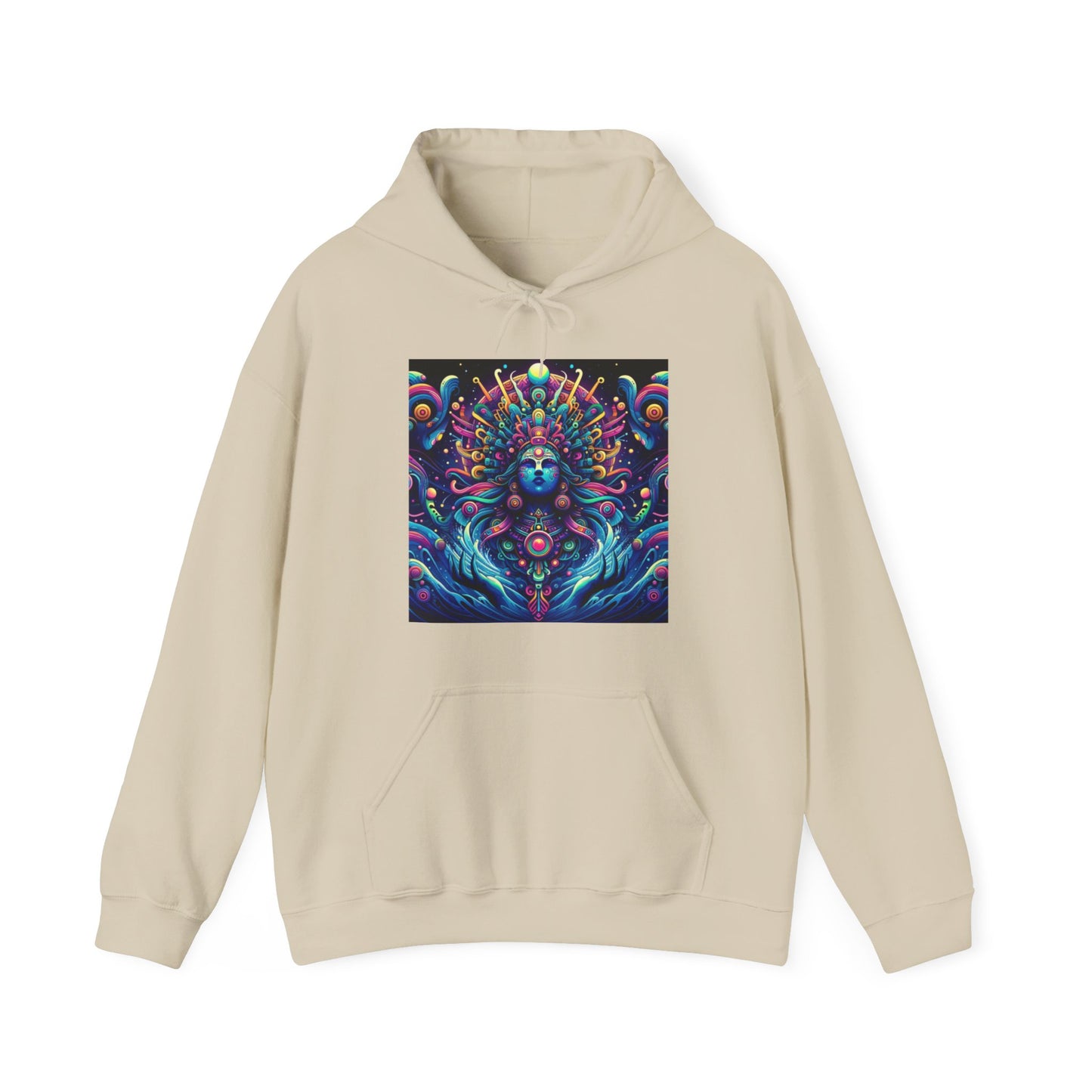 Chalchiuhtilicue III | Hoodie