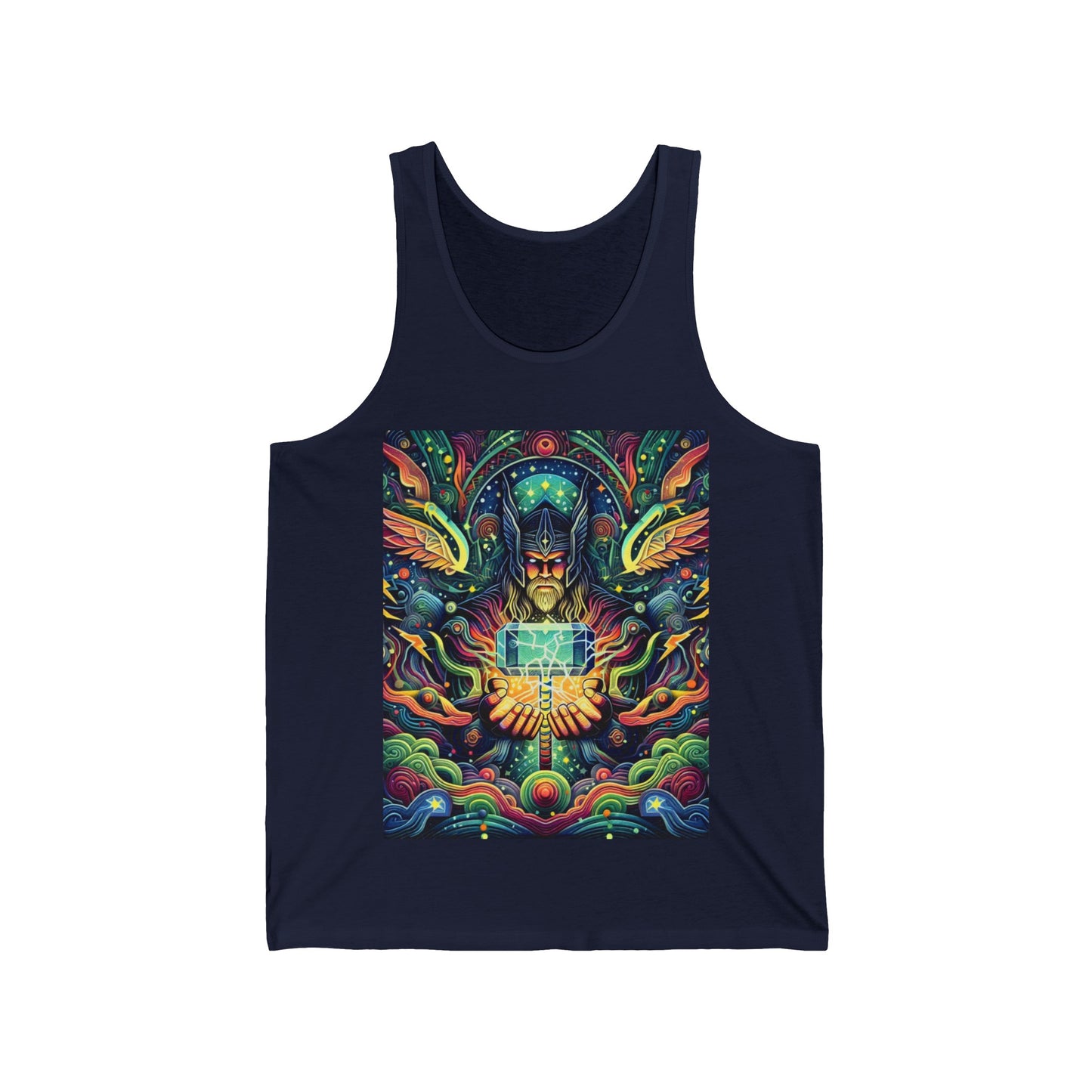 Thor I | Jersey Tank