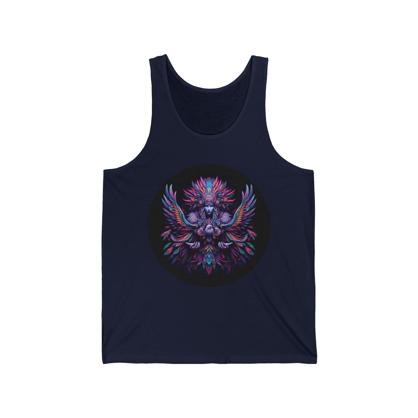 Freyja II | Jersey Tank