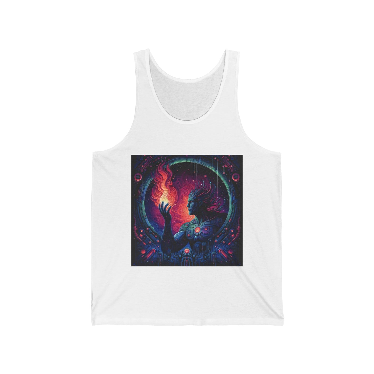 Prometheus II | Jersey Tank