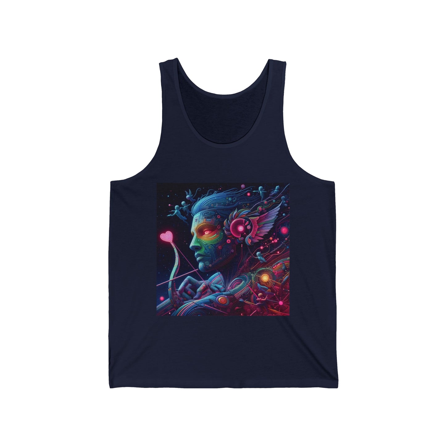 Eros I | Jersey Tank