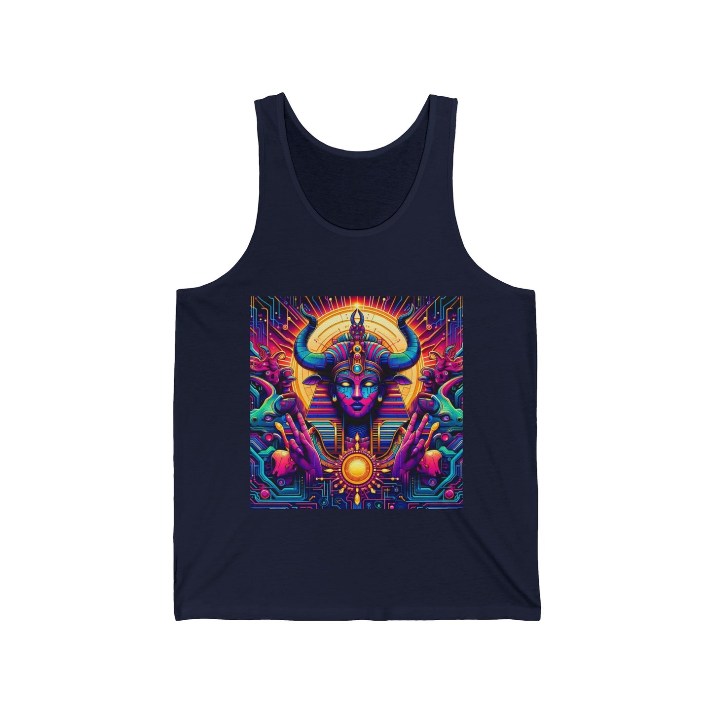 Isis II | Jersey Tank