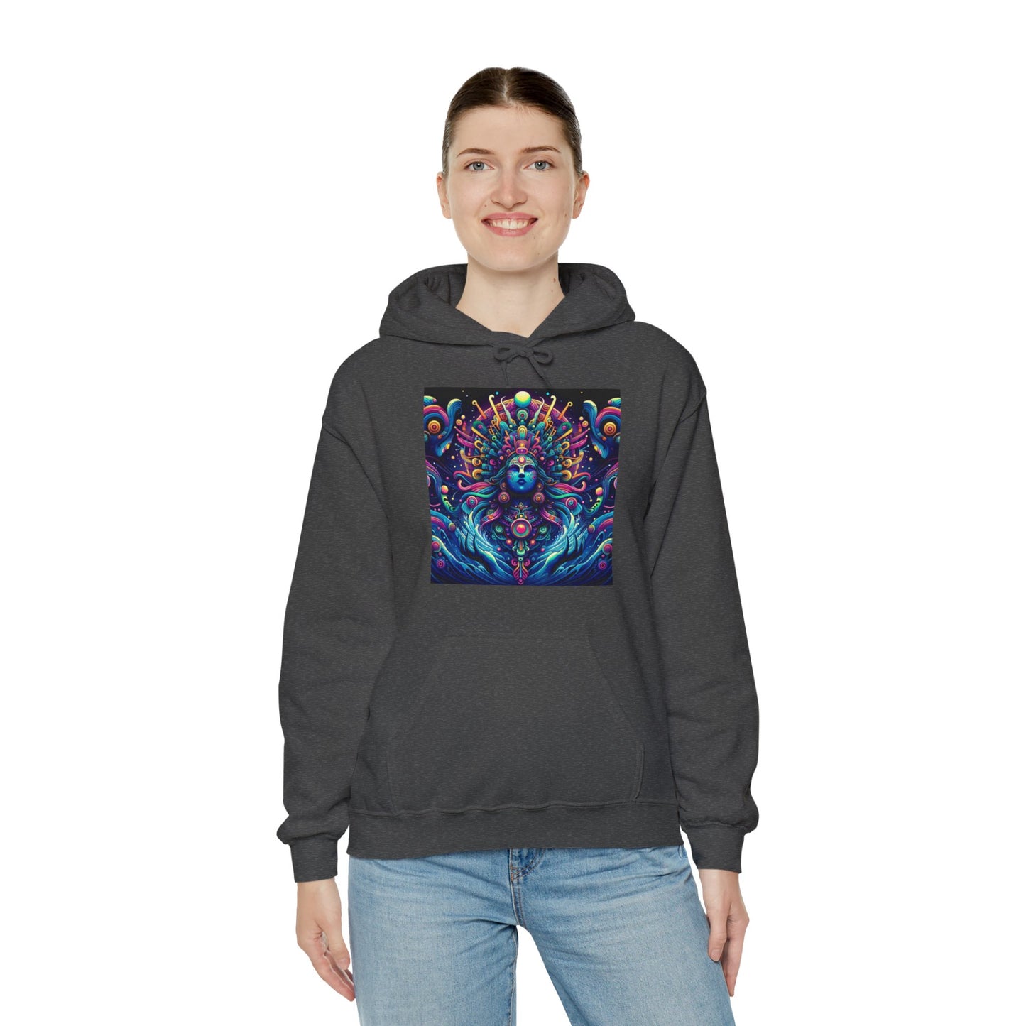 Chalchiuhtilicue III | Hoodie