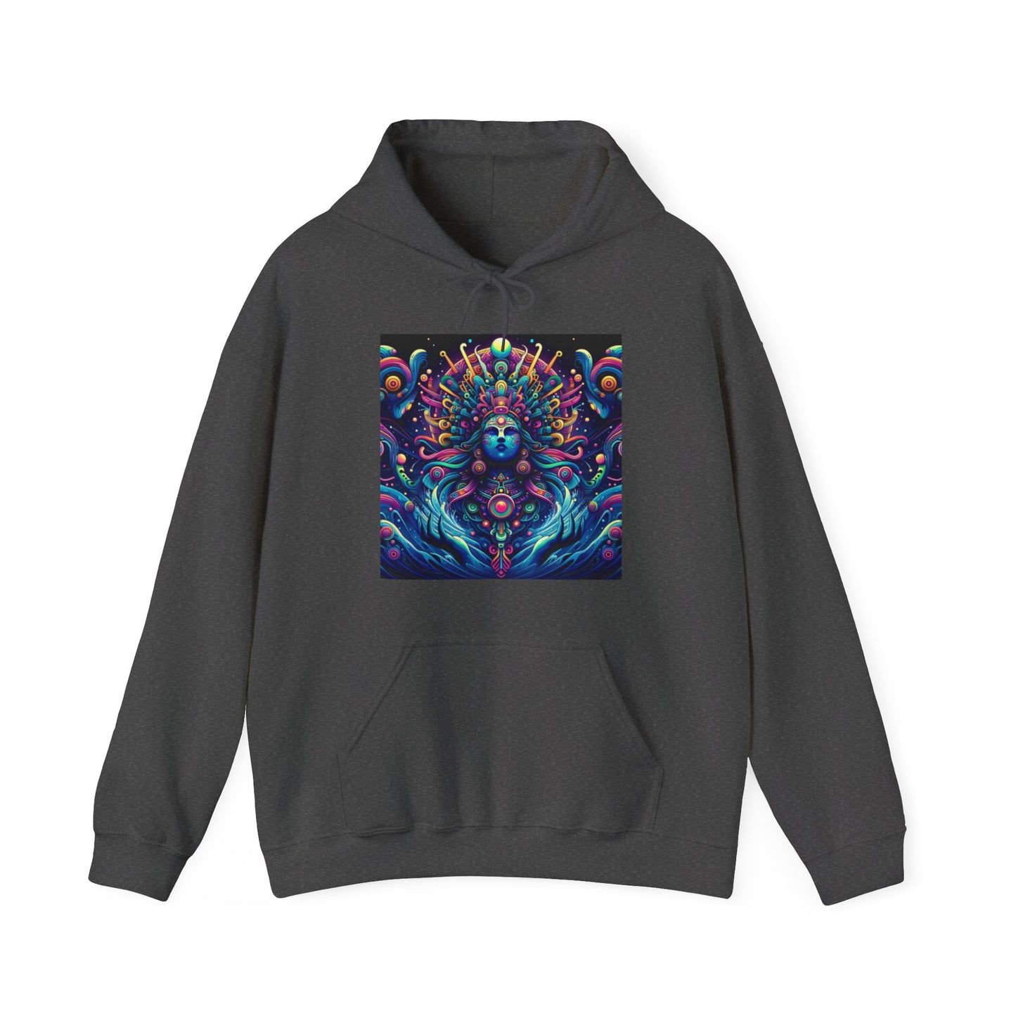 Chalchiuhtilicue III | Hoodie