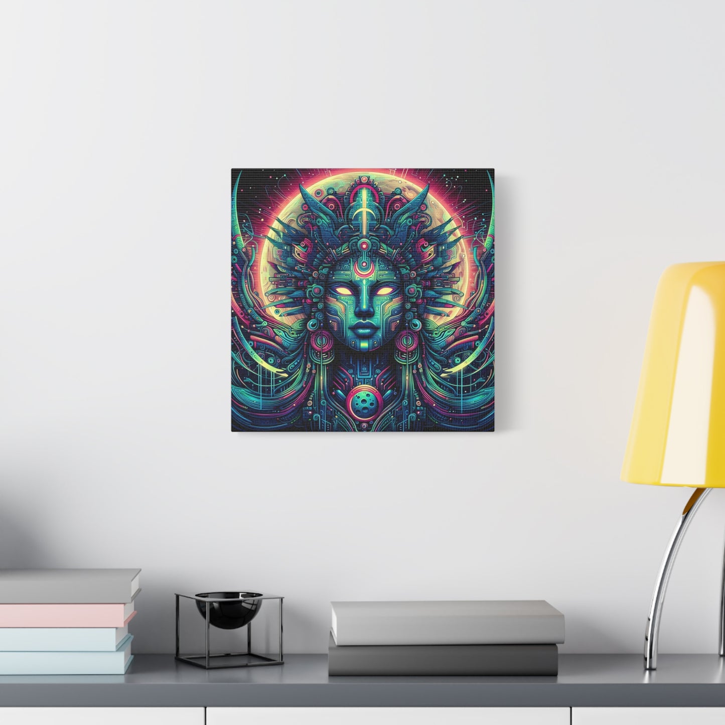 Xochiquetzal II | Matte Canvas