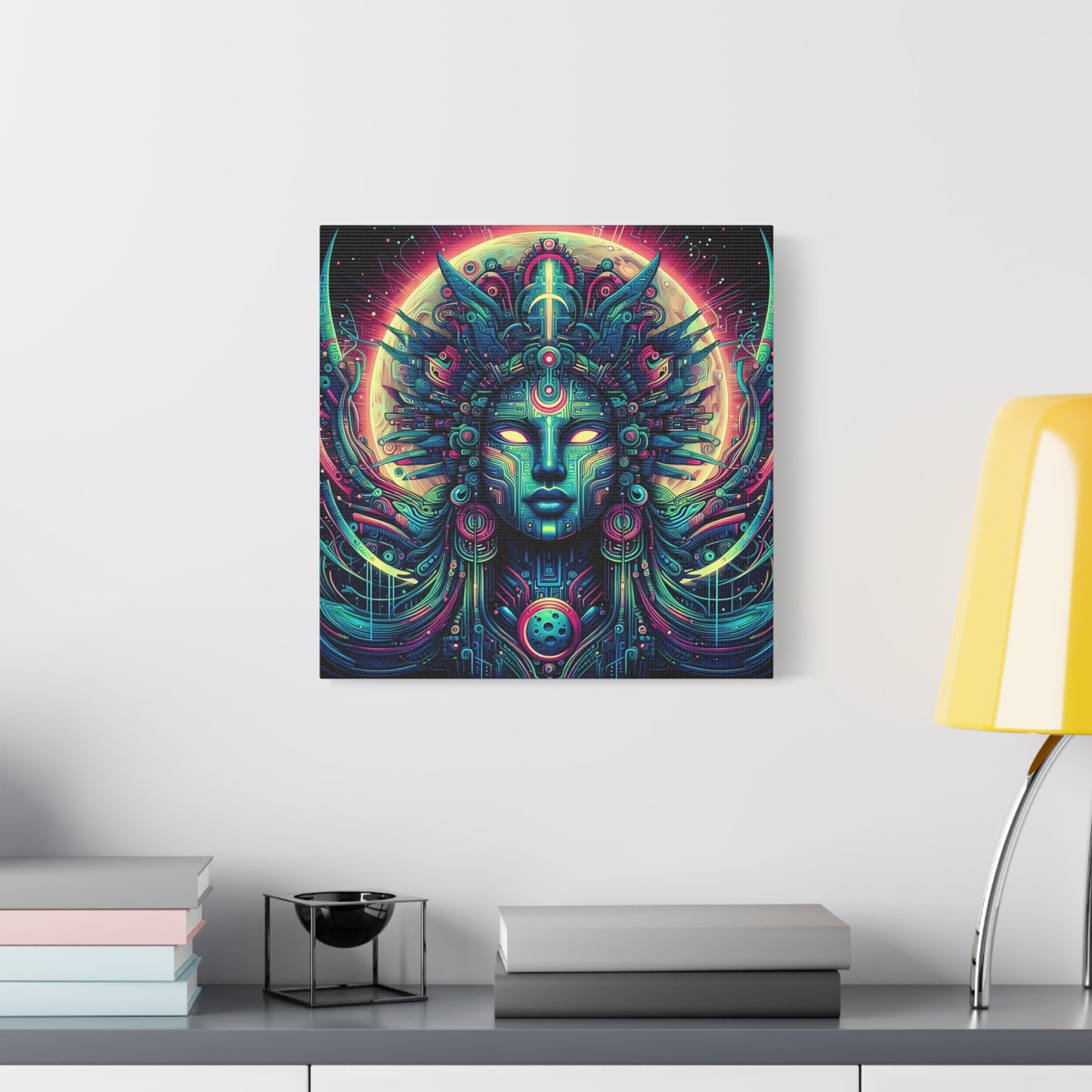 Xochiquetzal II | Matte Canvas