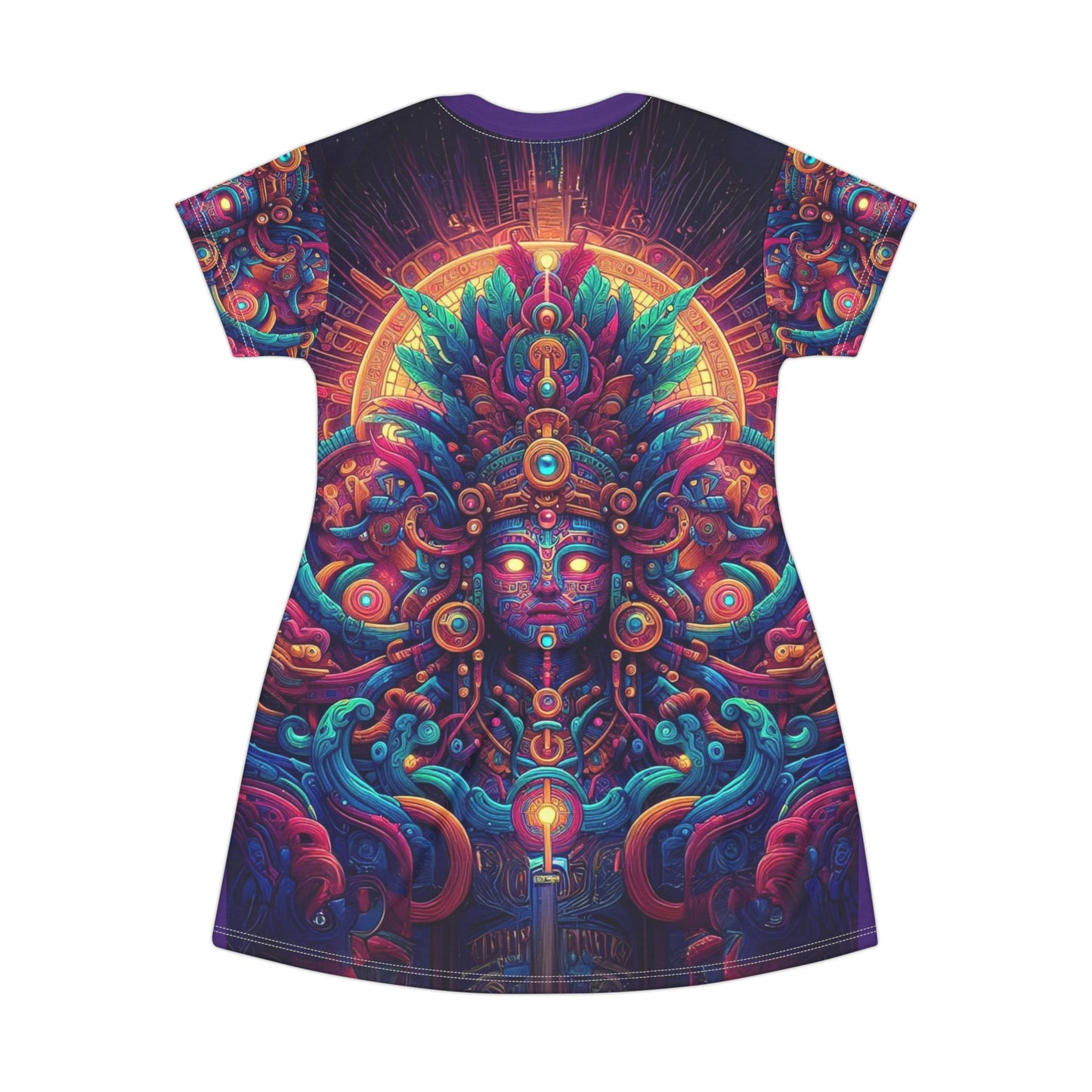 Chalchiuhtilicue II | Dress