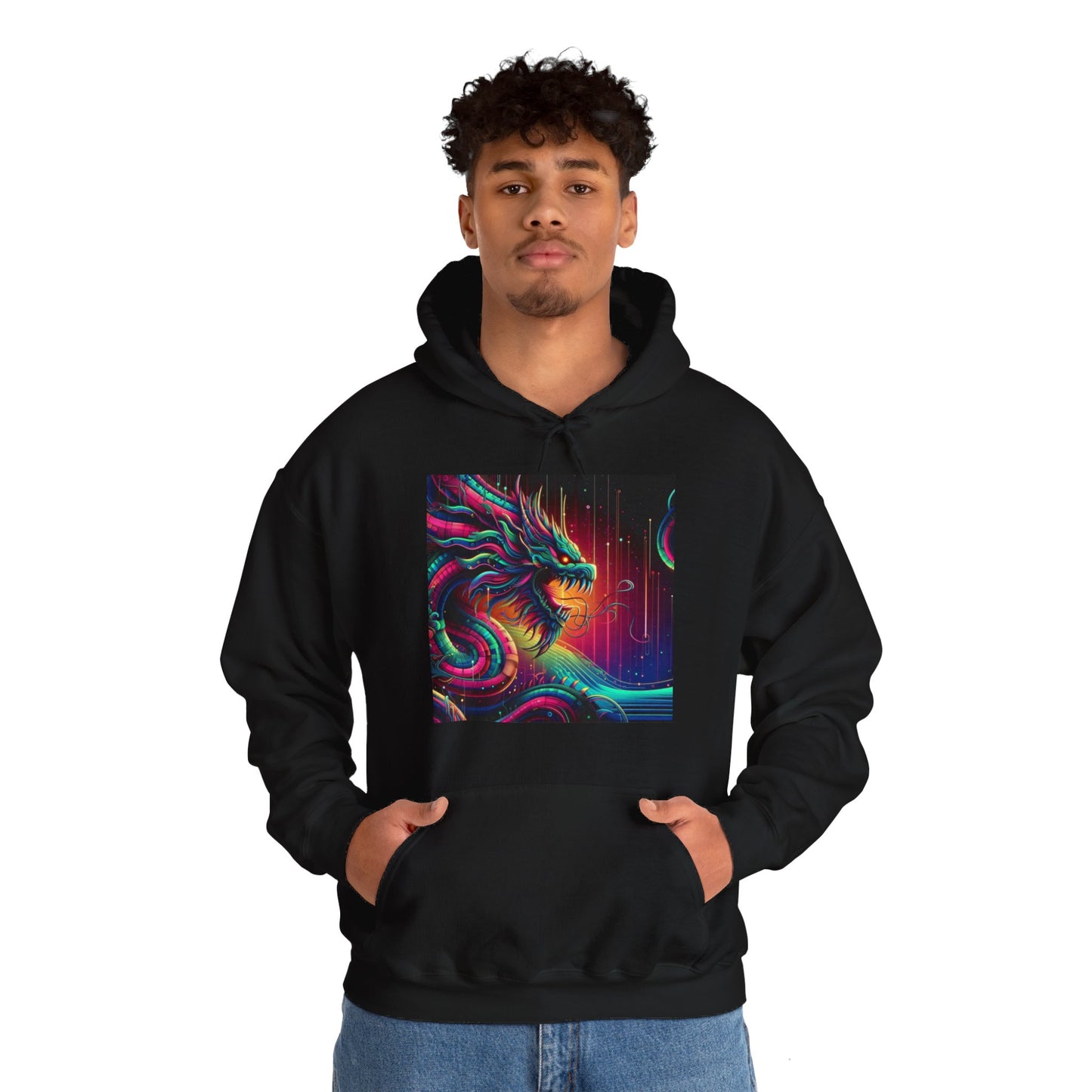 Jörmungandr III | Hoodie
