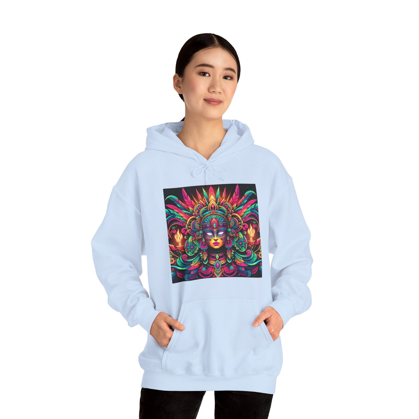 Xochiquetzal III | Hoodie