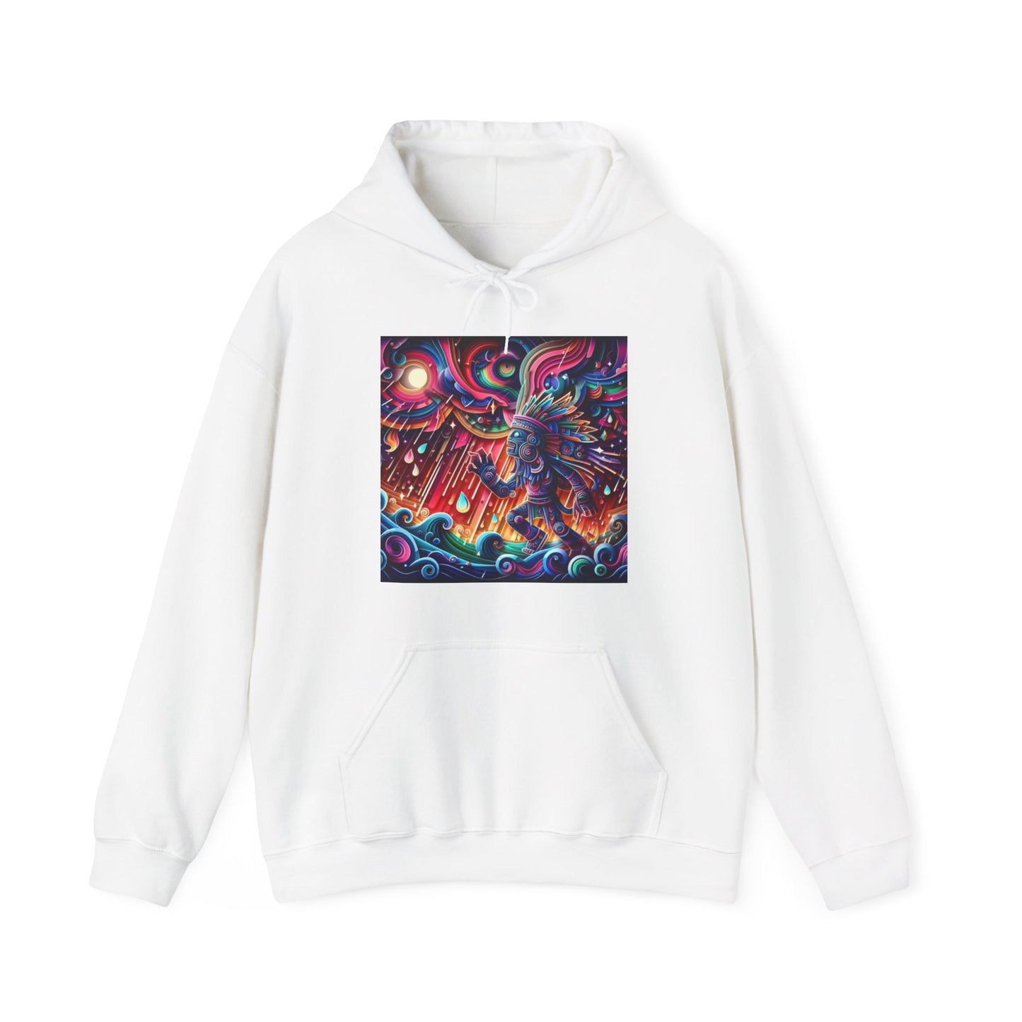 Tláloc I | Hoodie