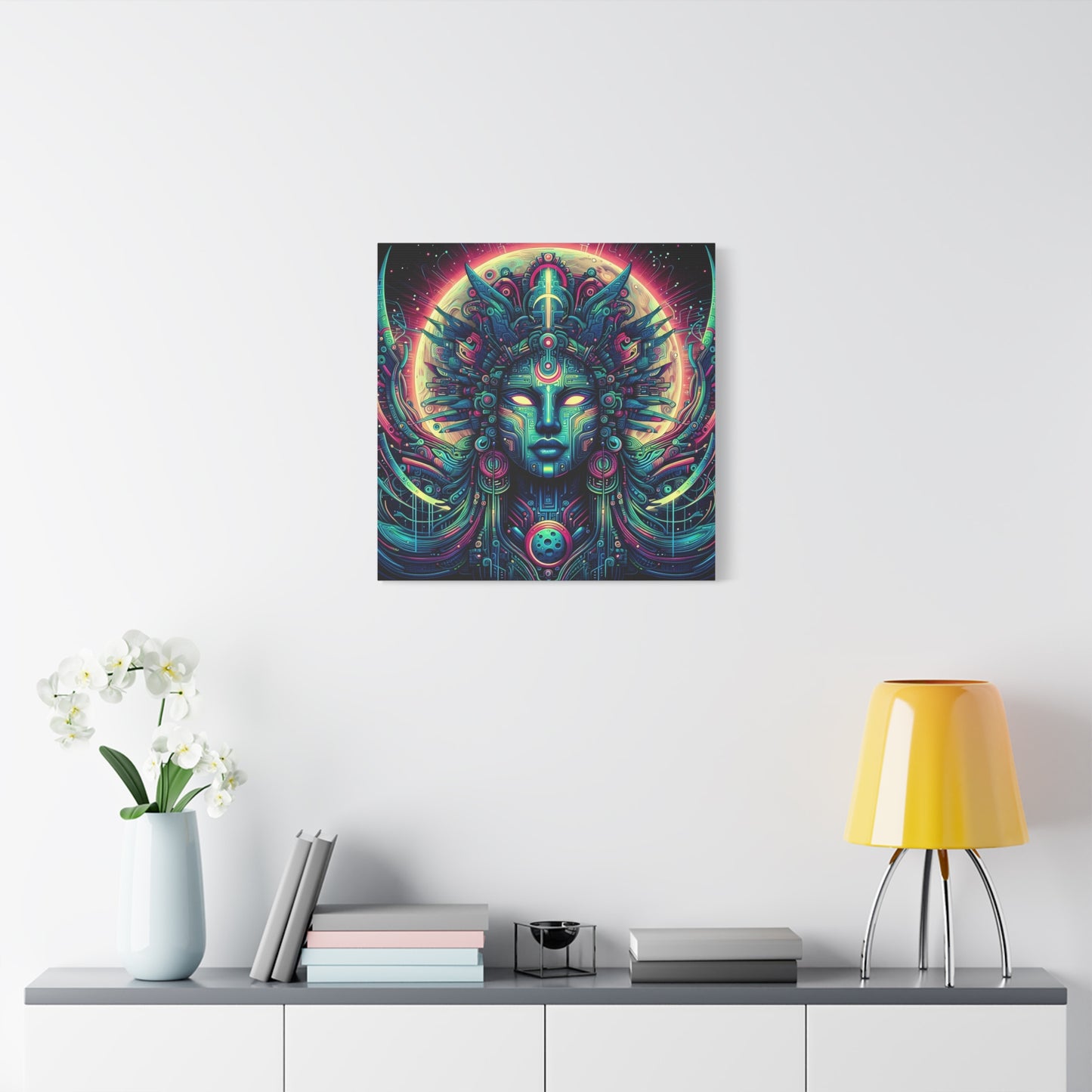 Xochiquetzal II | Matte Canvas