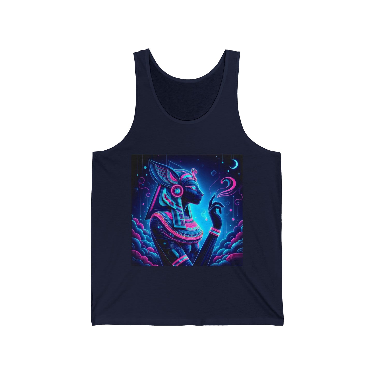 Bastet III | Jersey Tank
