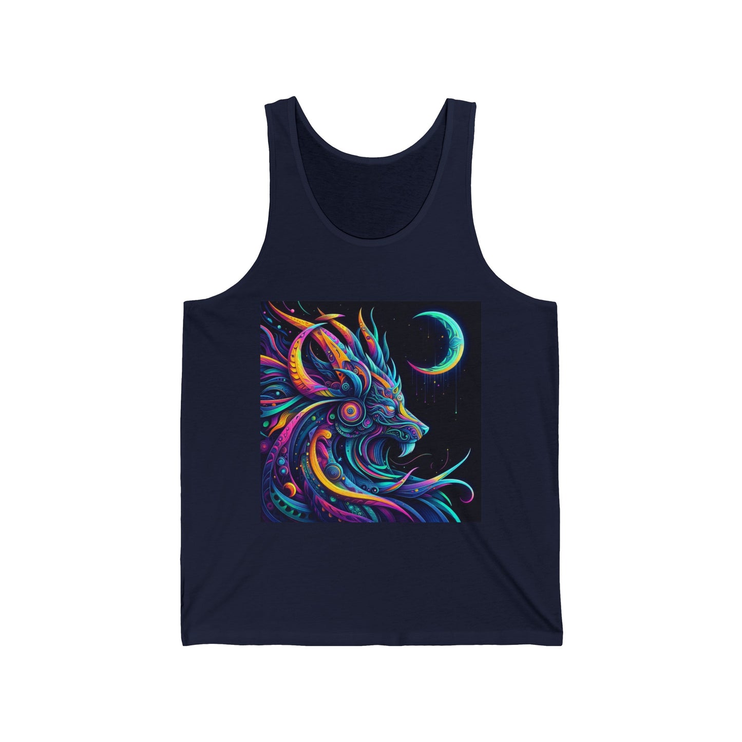 Fenrir III | Jersey Tank