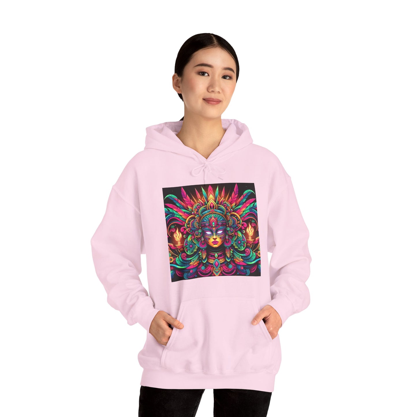 Xochiquetzal III | Hoodie