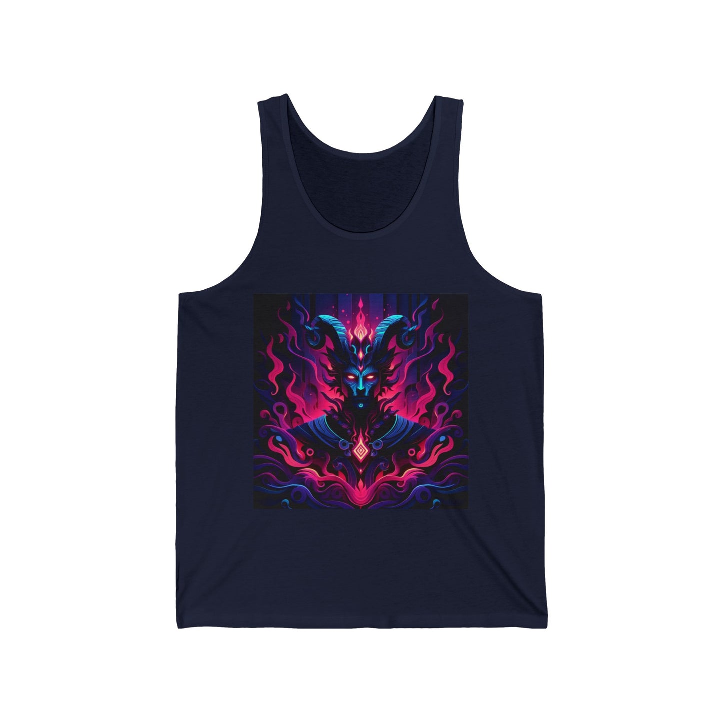 Hades I | Jersey Tank