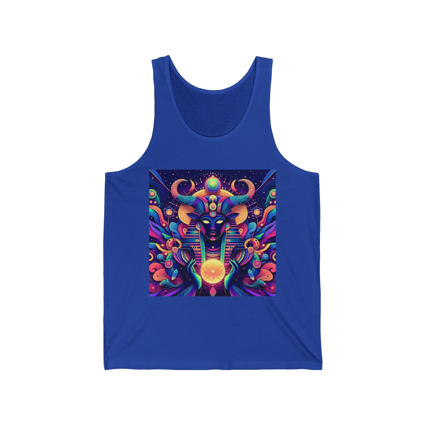 Isis I | Jersey Tank