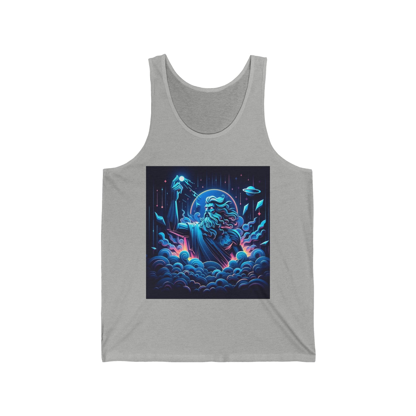 Zeus I | Jersey Tank