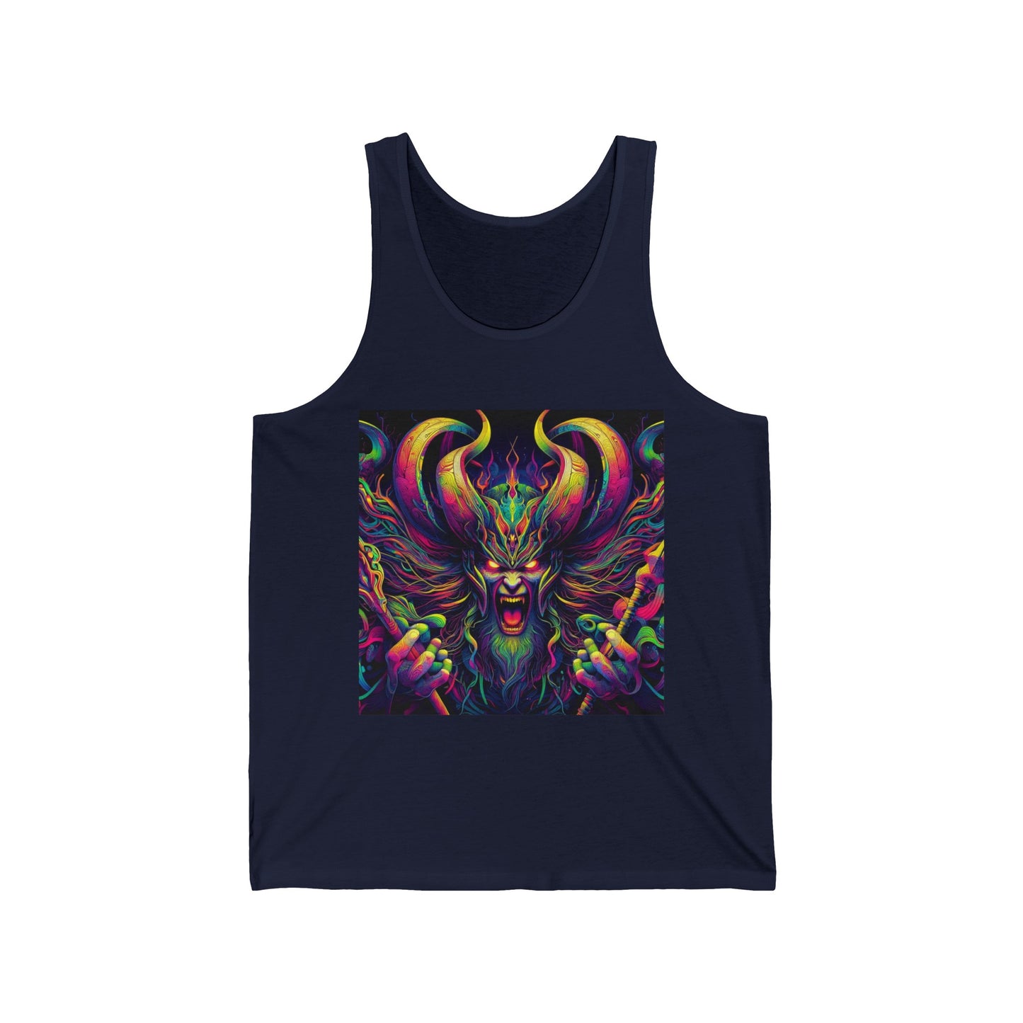 Loki II | Jersey Tank