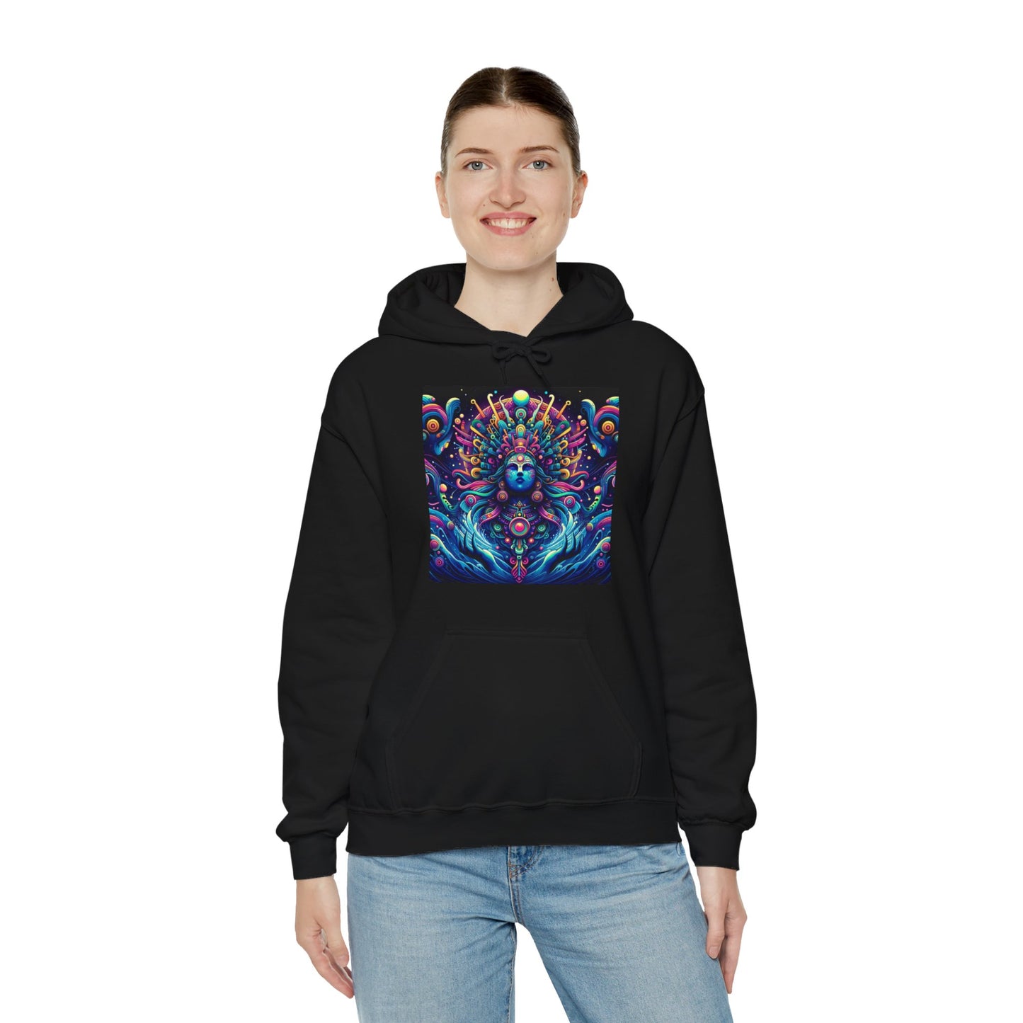 Chalchiuhtilicue III | Hoodie