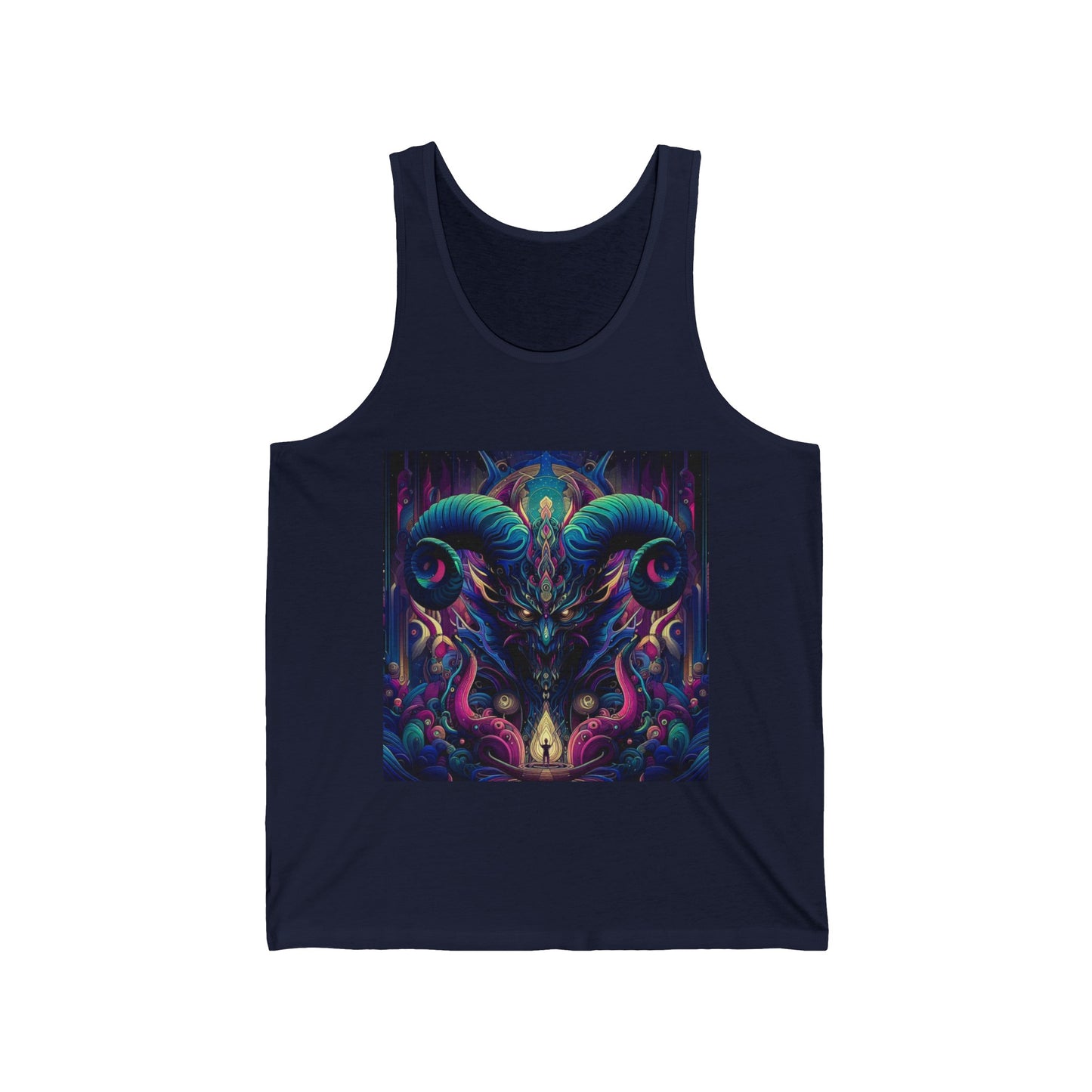 Hades III | Jersey Tank