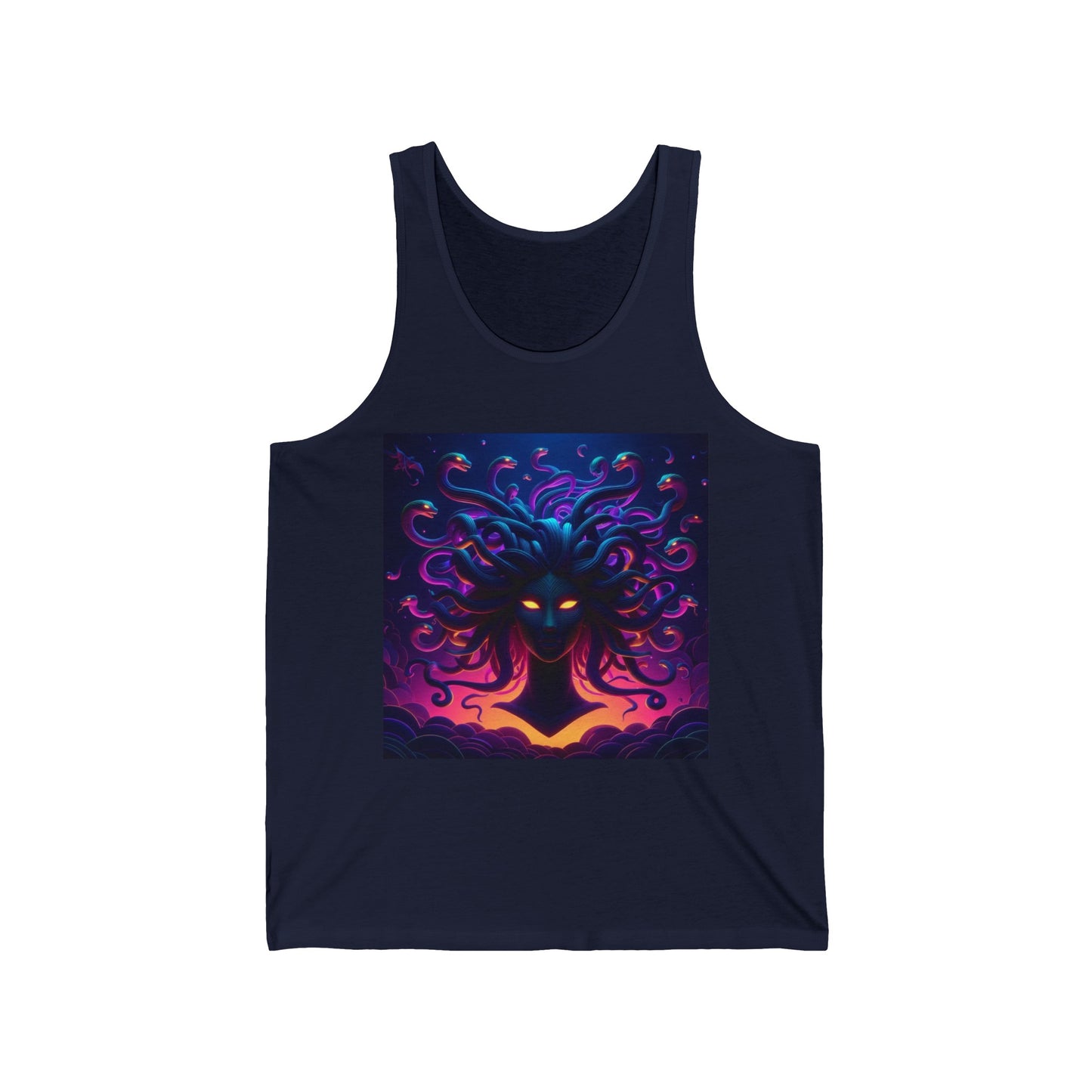 Medusa I | Jersey Tank