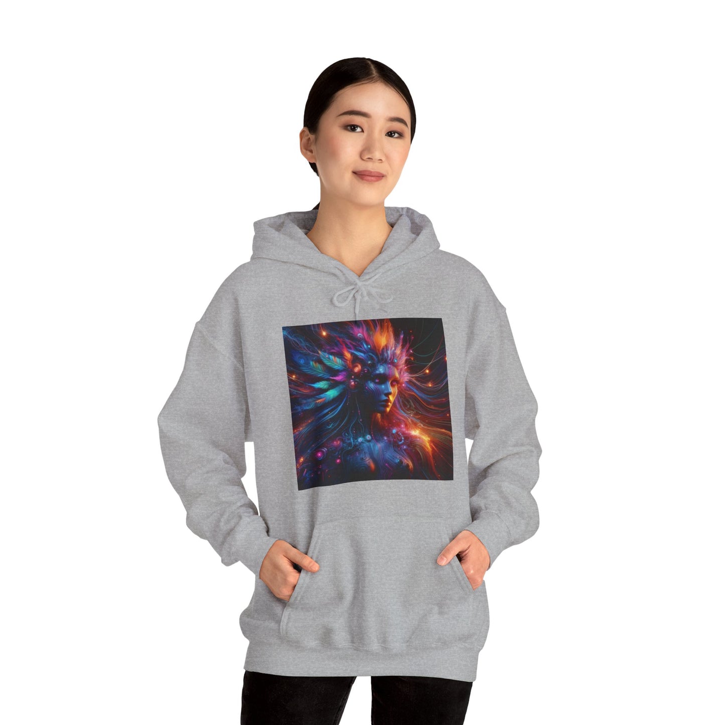 Athena II | Hoodie