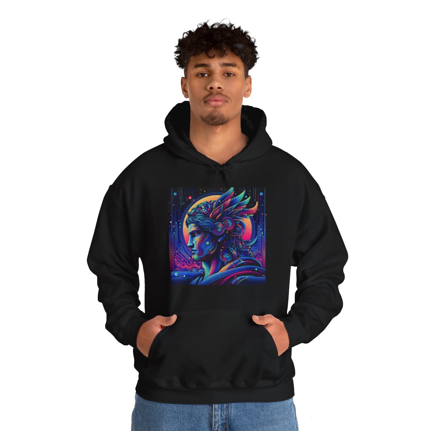 Hermes II | Hoodie