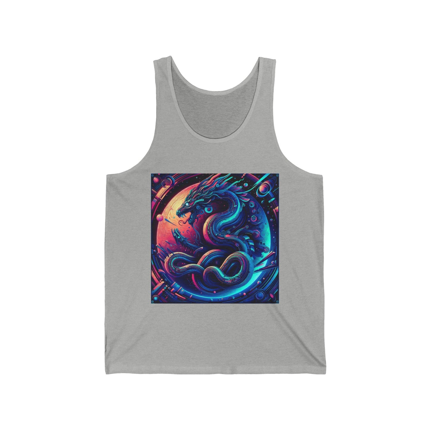 Jörmungandr  I | Jersey Tank