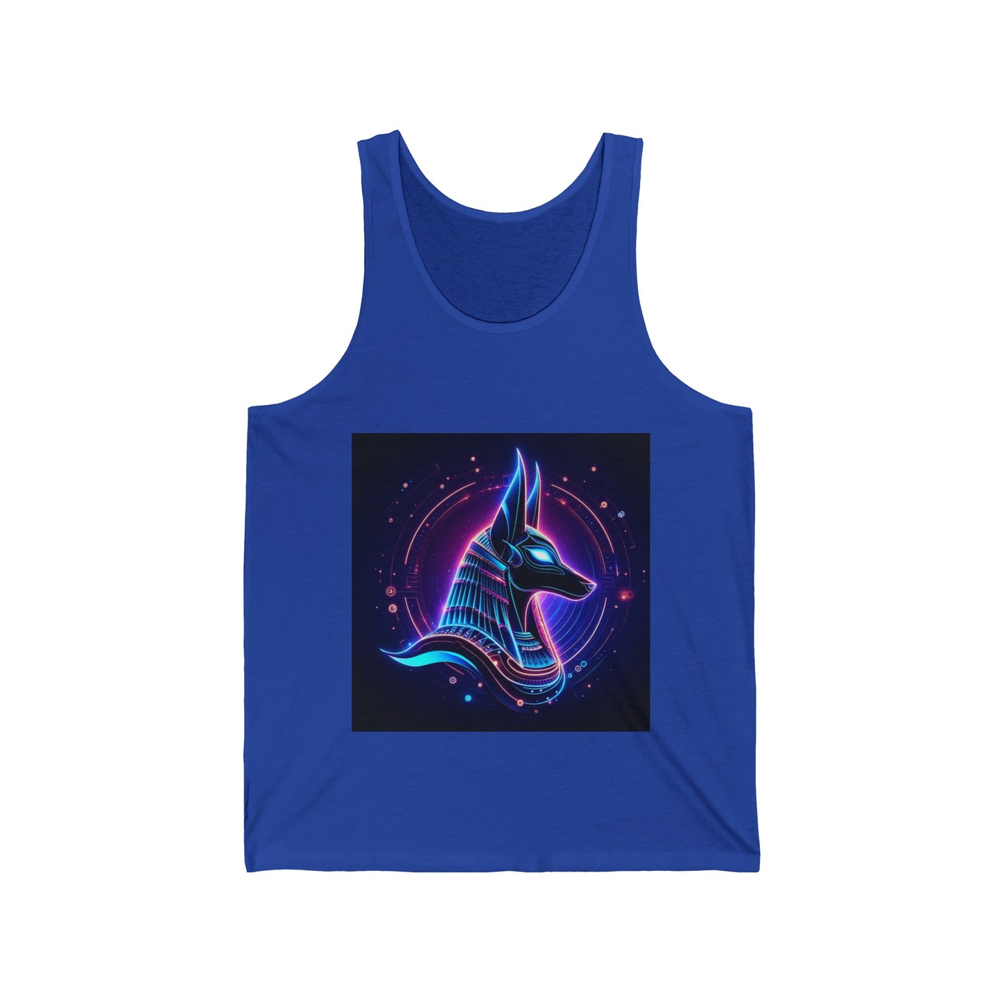 Anubis II | Jersey Tank