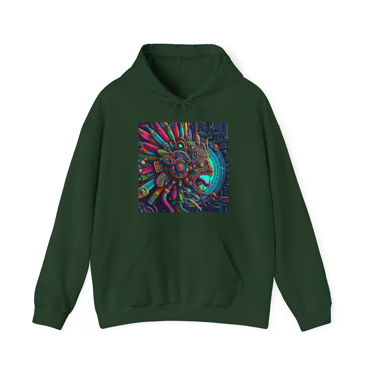 Huitzilopochtli I | Hoodie