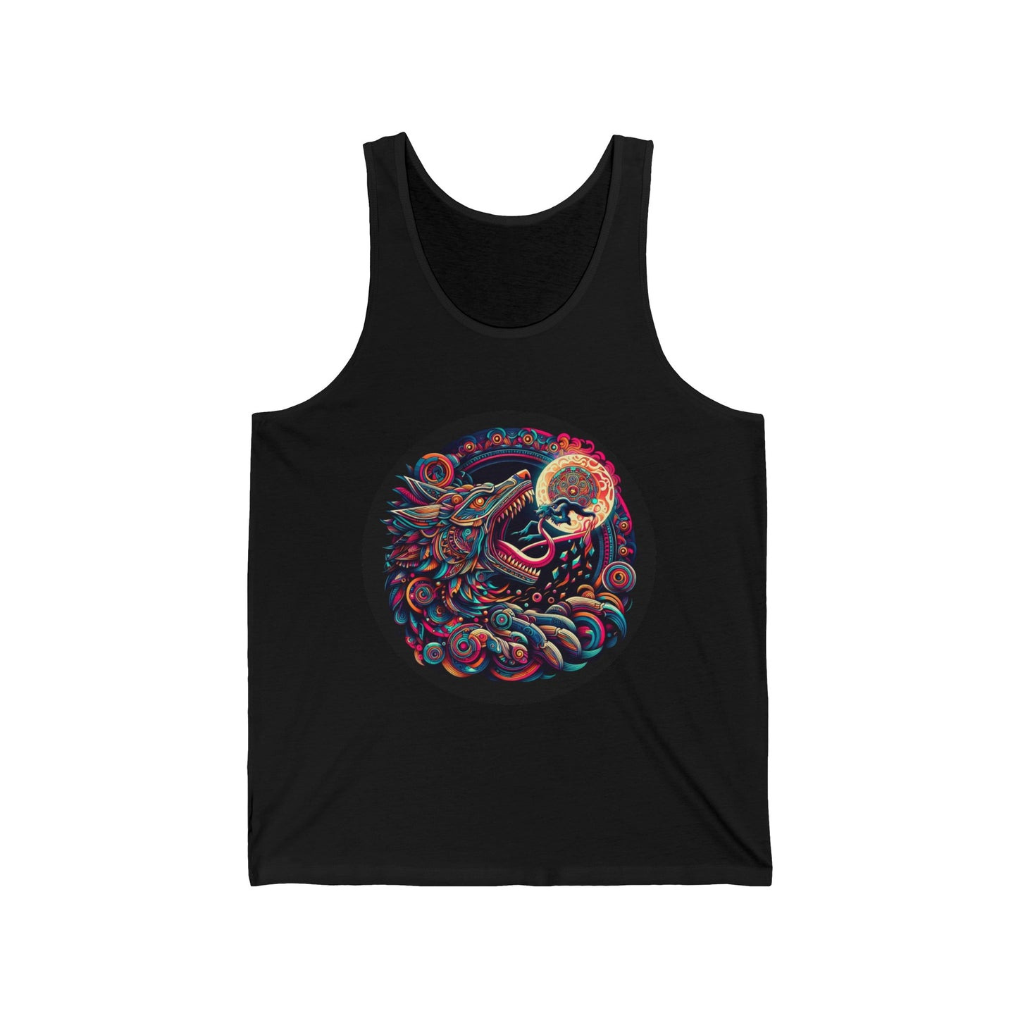 Fenrir II | Jersey Tank