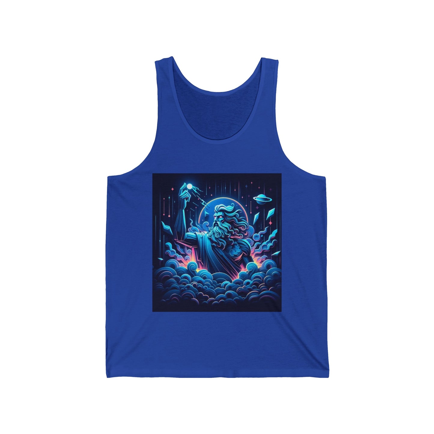 Zeus I | Jersey Tank